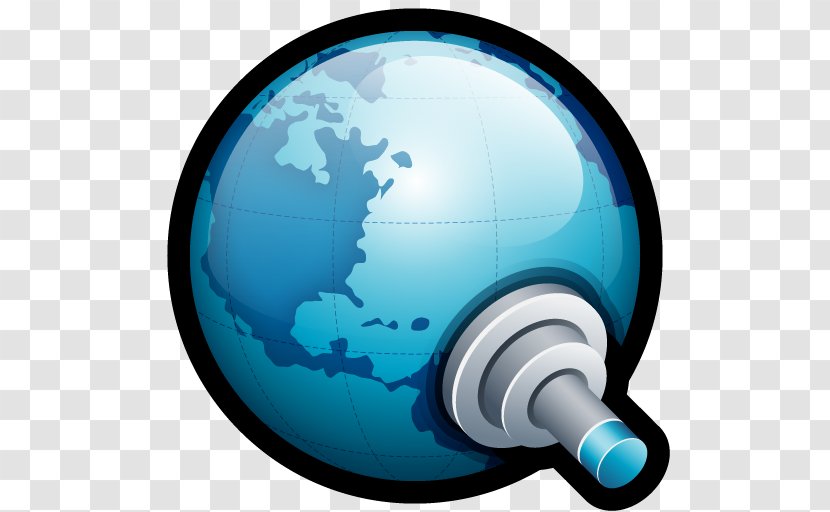 Communication Technology Globe - World Connect Transparent PNG