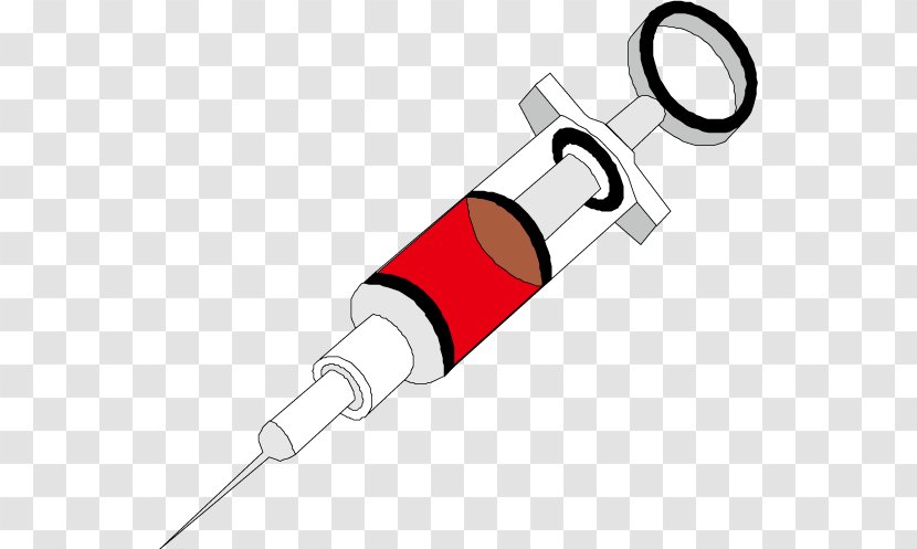 Syringe Sewing Needle Euclidean Vector Glucose Clip Art - Technology Transparent PNG