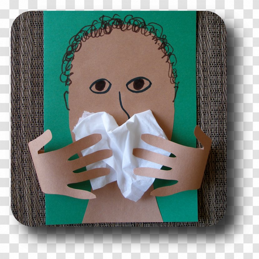 Sneeze Art Mouthwash School Hand Washing - Painting Skills Certificate Transparent PNG