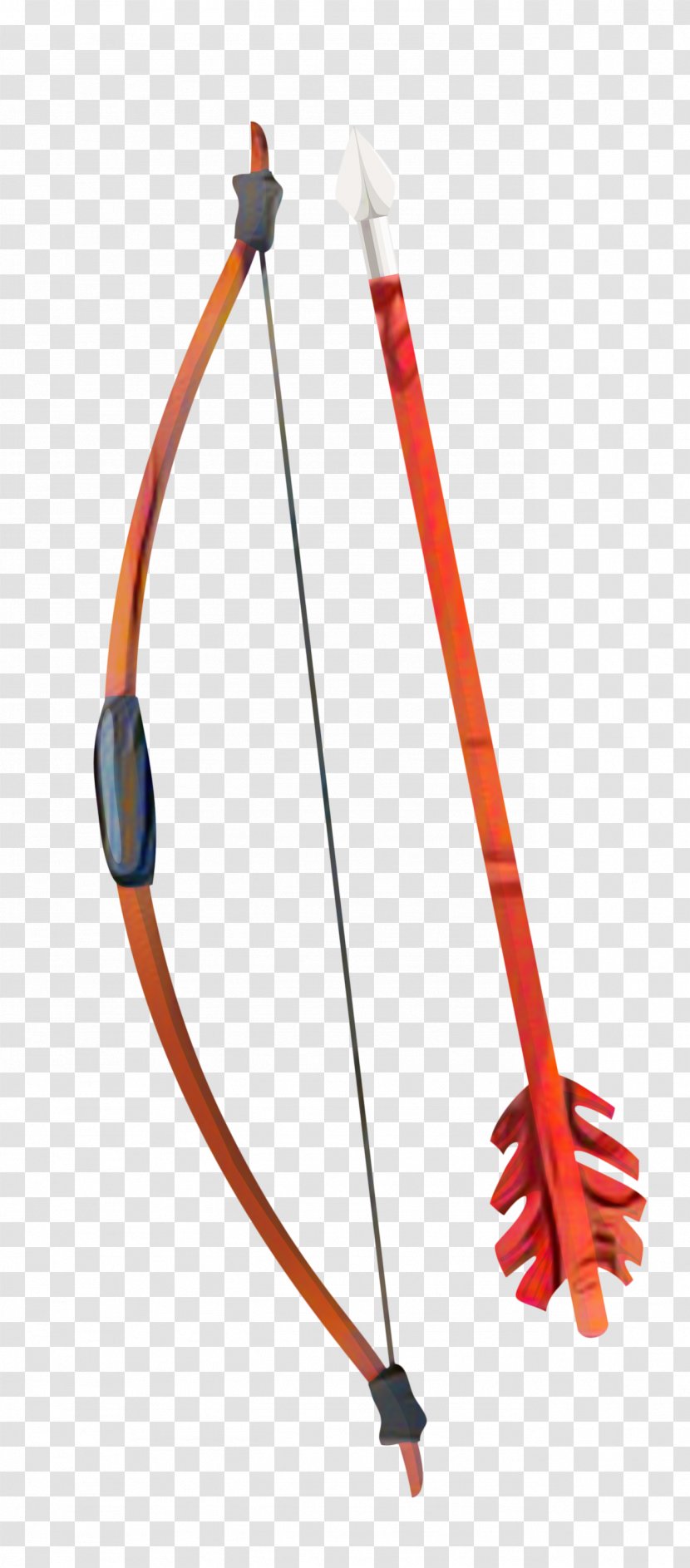 Bow And Arrow - Ski Transparent PNG