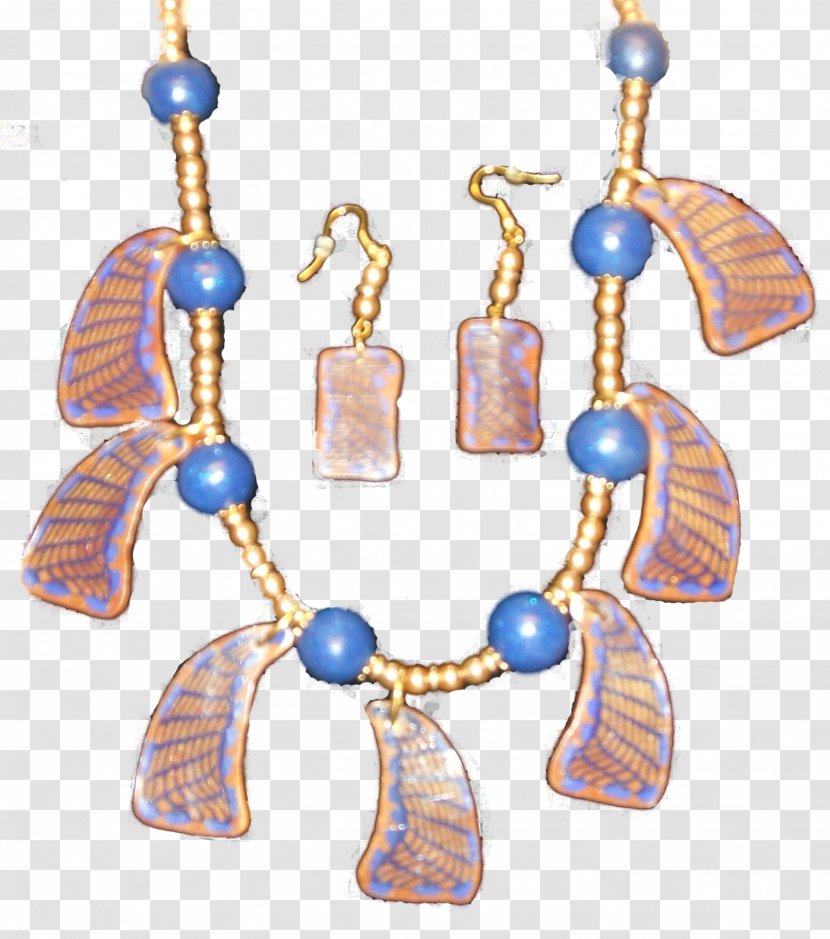 Earring Body Jewellery Clothing Accessories Jewelry Design - Fashion Accessory - Gold Beads Transparent PNG