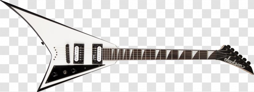 Jackson Guitars JS32T Rhoads Electric Guitar - Bolton Neck Transparent PNG