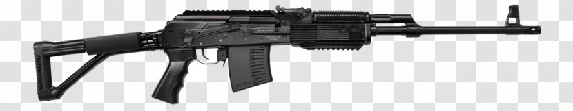Gun Barrel Вепрь Carbine Rifling Weapon - Watercolor Transparent PNG