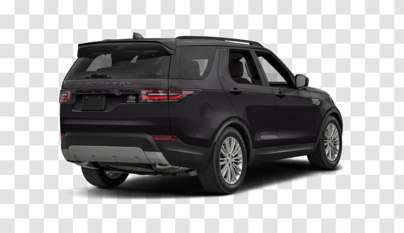 2018 Land Rover Discovery SE Car Range Velar HSE LUXURY - Motor Vehicle Transparent PNG