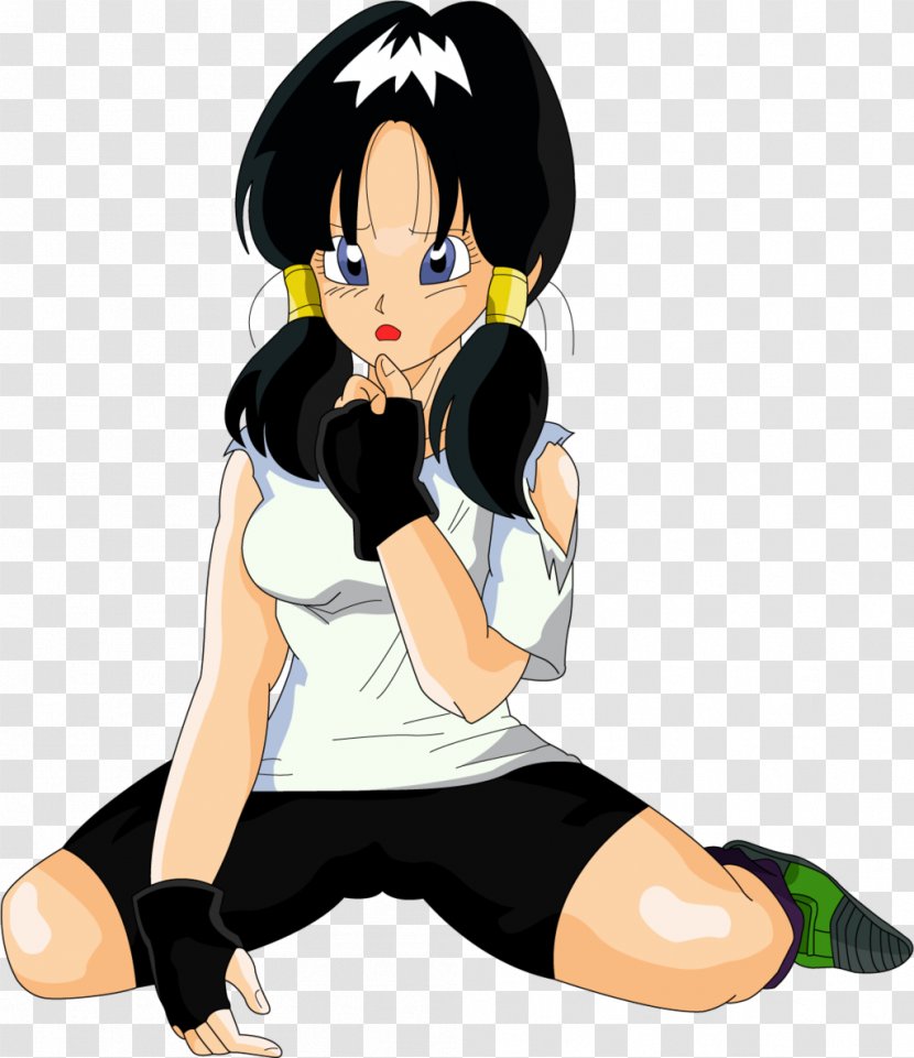 Videl Goku Gohan Chi-Chi Bulma - Frame - Tuzki Stickers Transparent PNG