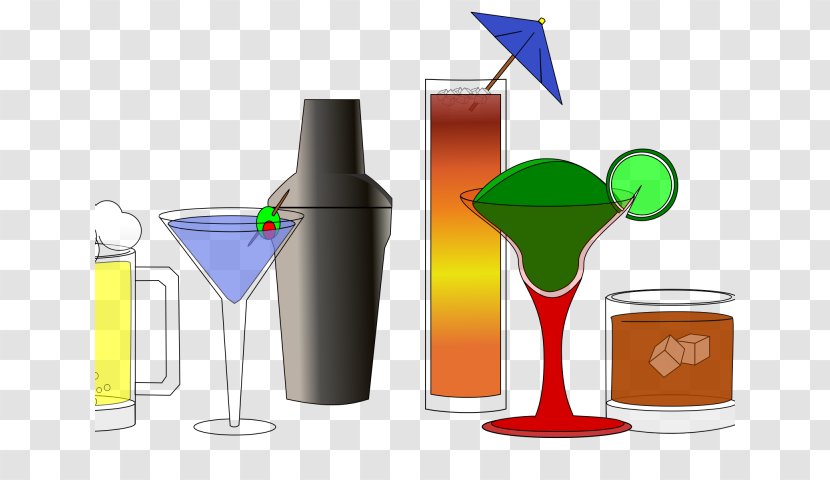 Beer Cartoon - Glass - Liqueur Transparent PNG