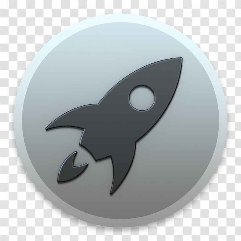 Marine Mammal Fish - Macos - Launchpad Transparent PNG