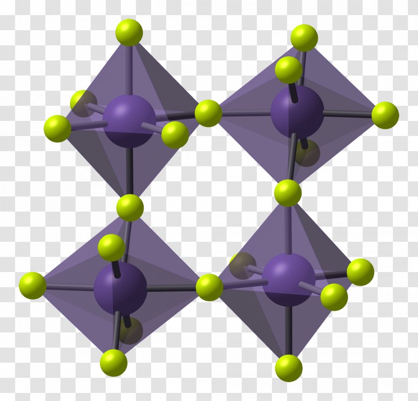 Xenon Hexafluoride Lewis Structure Tellurium Octahedron VSEPR Theory - Polyhedron - Node Transparent PNG