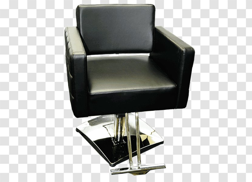 Chair Hair Iron Cosmetologist Beauty Parlour Furniture - Desk Transparent PNG