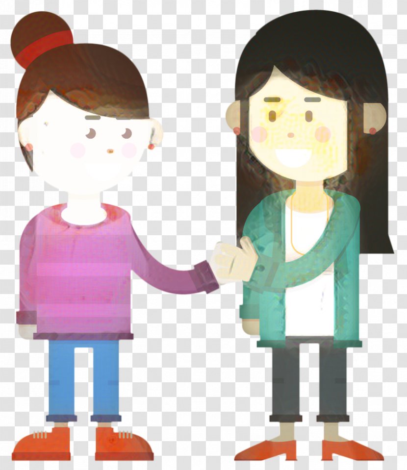 Cartoon - Behavior - Gesture Transparent PNG