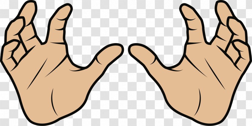 Hand Vector Graphics Clip Art Finger Openclipart - Crossed Fingers Transparent PNG