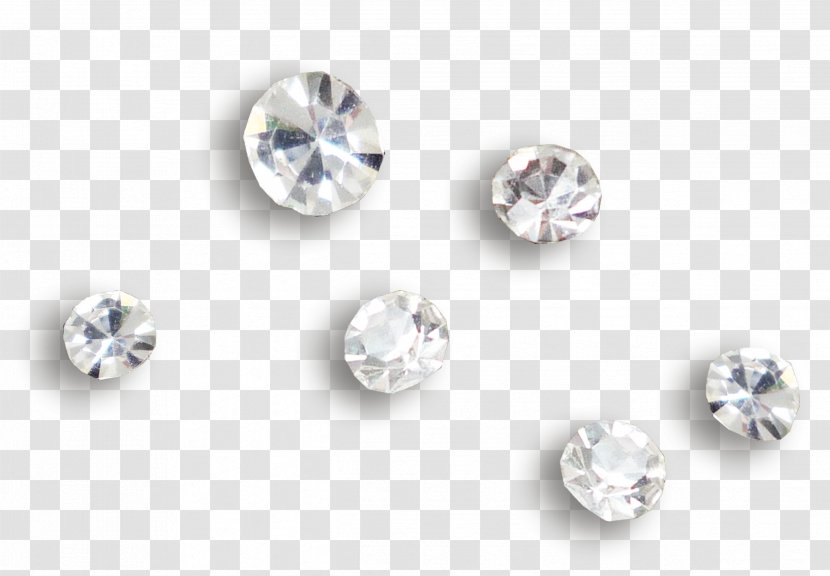 Diamond Jewellery Brilliant Earring - Carat Transparent PNG