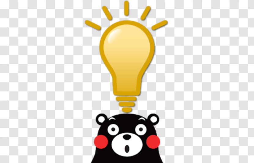 Bear Kumamon くまモンのタワー Kumamoto Prefecture Yuru-chara Transparent PNG