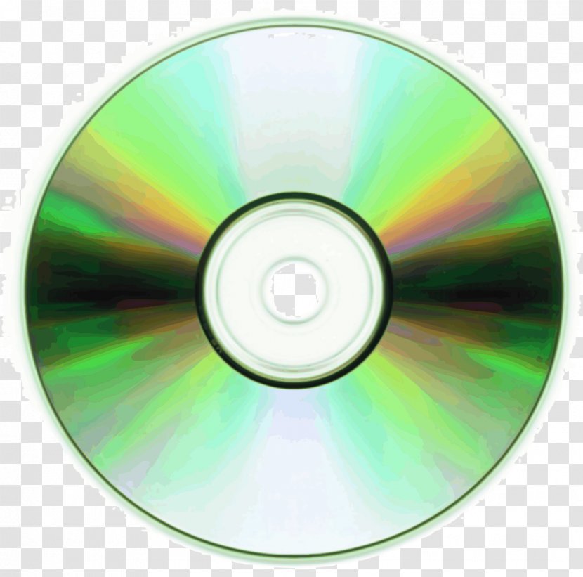 Blu-ray Disc Compact CD-ROM Data Storage - Sound Recording And Reproduction - CD Transparent PNG