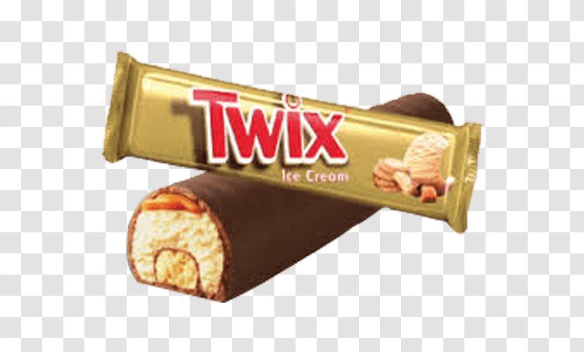 Ice Cream Twix Mars Chocolate Bar Snickers - Bounty Transparent PNG