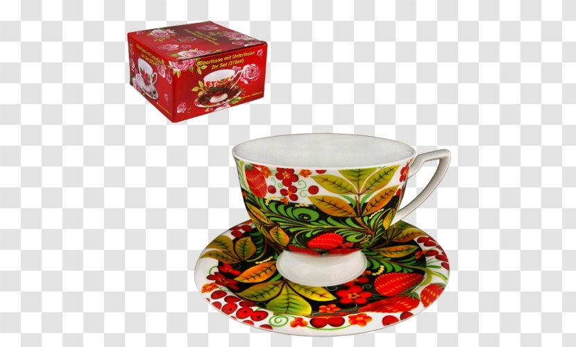 Teacup Coffee Cup Porcelain Saucer - Mug - Tea Transparent PNG