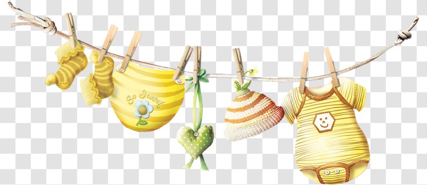 Baby Shower Children's Clothing Party - Child Transparent PNG