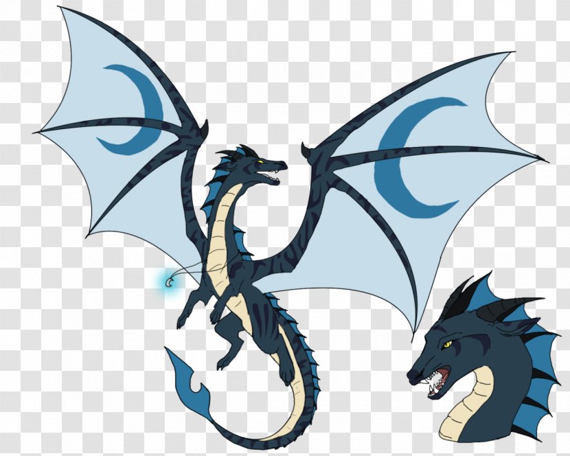 Dragon Clip Art - Mythical Creature Transparent PNG