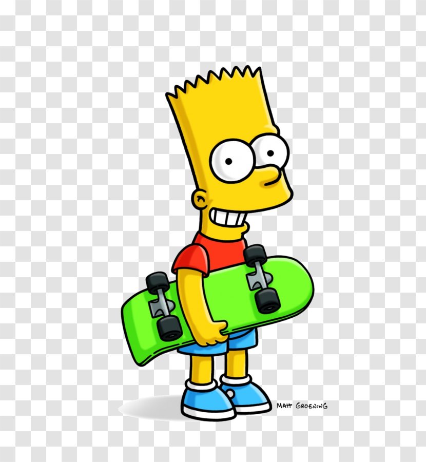 Bart Simpson's Guide To Life Marge Simpson Homer Maggie Transparent PNG