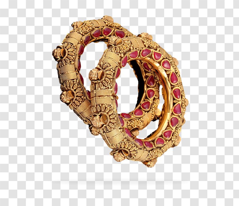 Bangle Jewellery Charms & Pendants Gold Jewelry Design - Tribhovandas Bhimji Zaveri Transparent PNG
