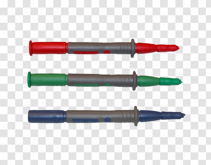 Pens - Pen - Set Multi Color Transparent PNG