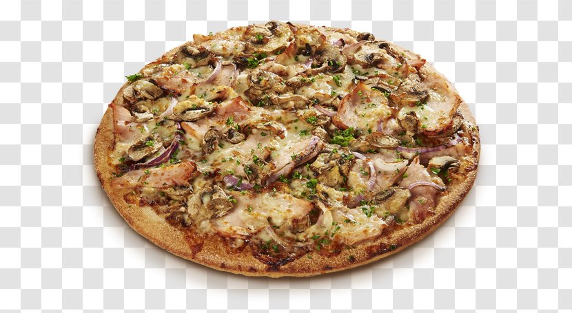 California-style Pizza Sicilian Fast Food Harmony Brewing Company - Tarte Flamb%c3%a9e - Bbq Chicken Transparent PNG