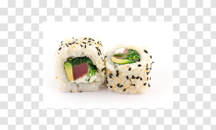 California Roll Sushi 07030 Comfort Food - Cuisine Transparent PNG