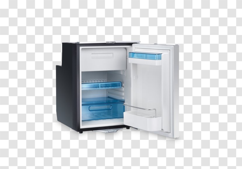 Dometic CRX-50 Refrigerator Waeco CoolMatic CR-140 Campervans - Major Appliance Transparent PNG