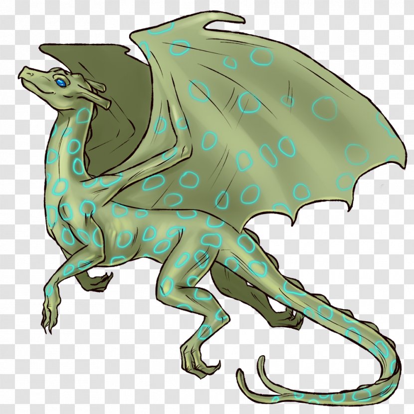 Dragon Toad Reptile Clip Art - Fictional Character Transparent PNG