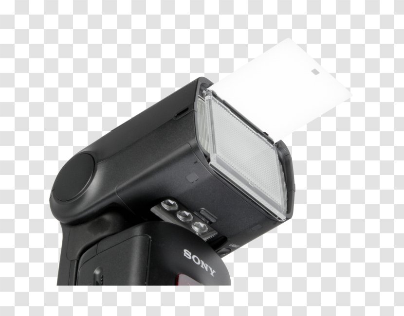 Sony Alpha 58 Camera Flashes HVL-F60M 索尼 S0ny External Flash - Hvlf20m Transparent PNG