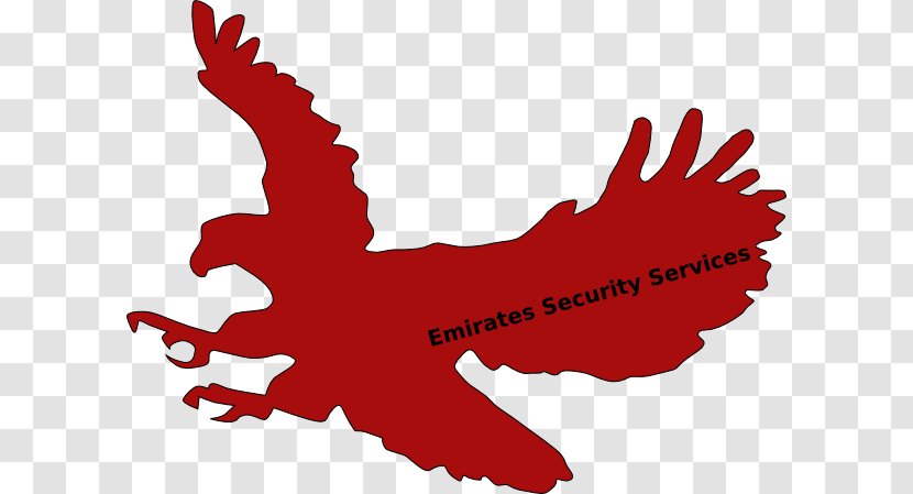 Clip Art H&M Eagle Text Messaging RED.M - Beak - Emirates Transparent PNG