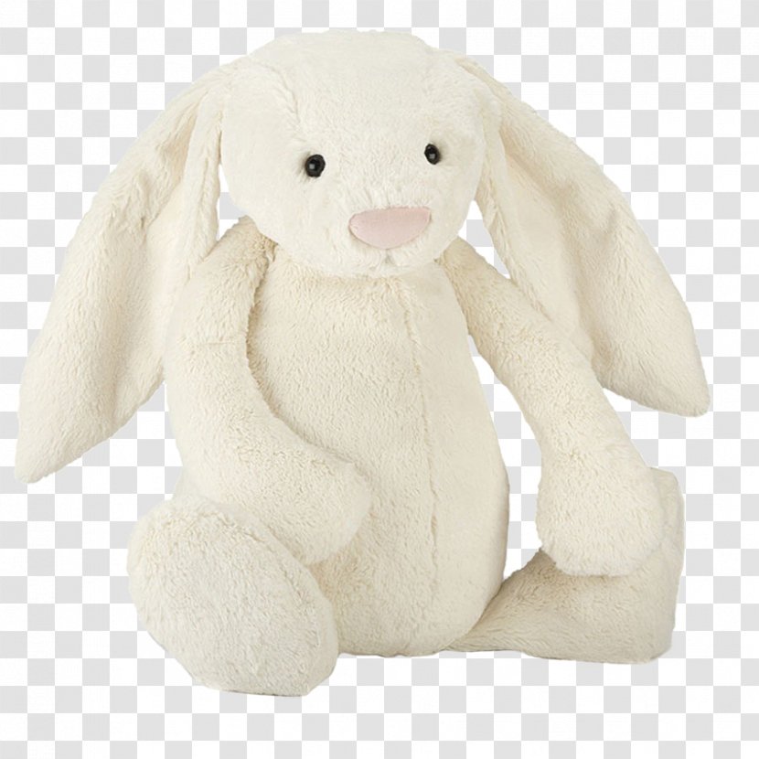 Rabbit Cream Stuffed Animals & Cuddly Toys Child Scone - Jellycat Transparent PNG