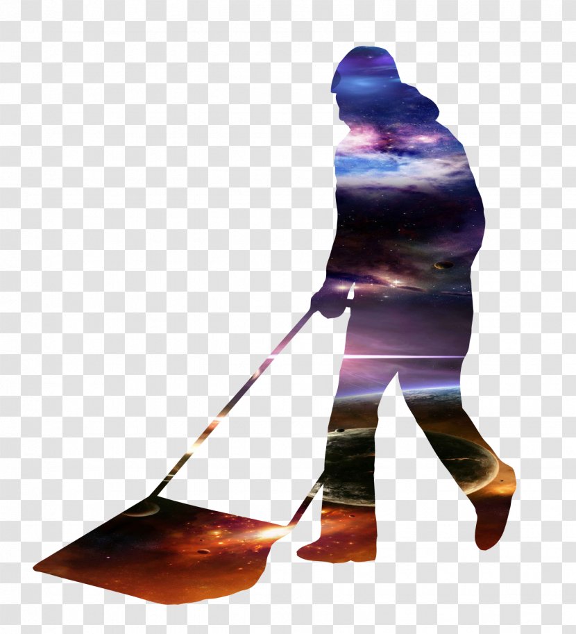 Broom Computer Software - Joint - Take A Sweeping Woman Transparent PNG