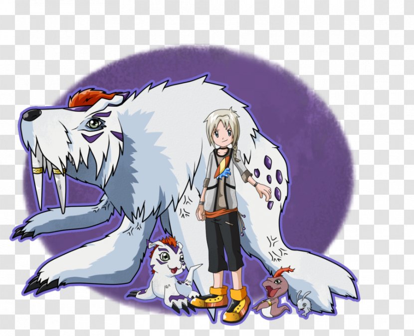 Gomamon Digimon Masters Jijimon Digivolution - Tree Transparent PNG