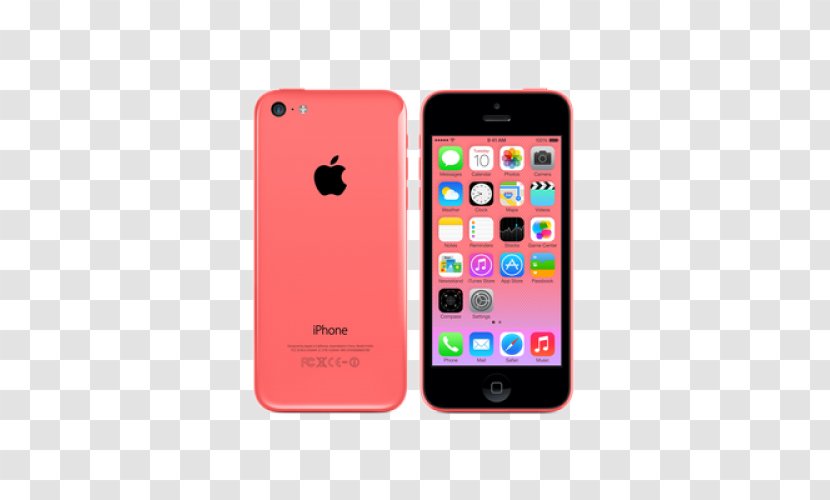 IPhone 5c 5s Apple - Feature Phone Transparent PNG