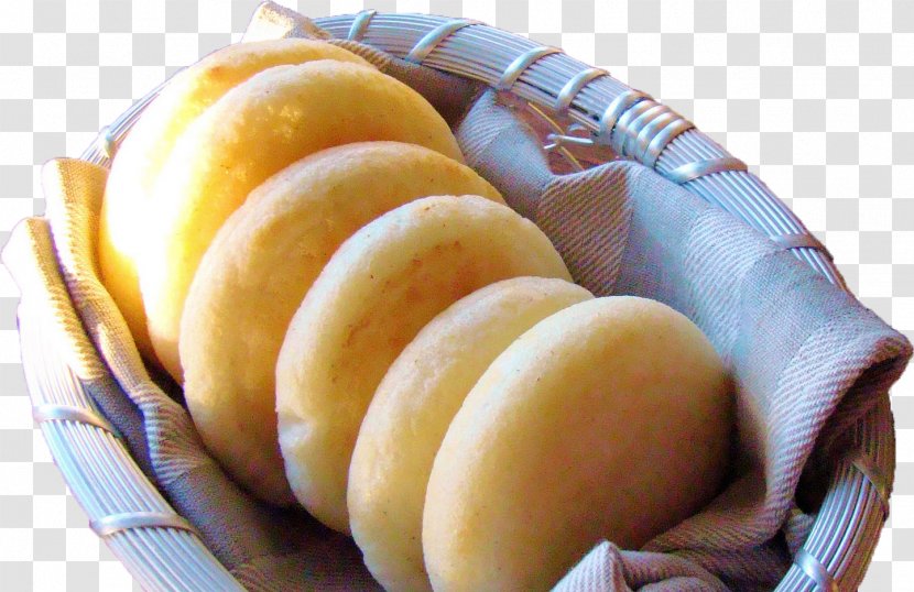 Arepa Toast Breakfast Stuffing Cornmeal Transparent PNG