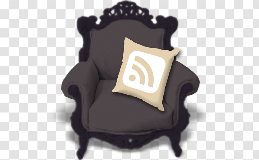 RSS Desktop Environment ICO Icon - Iconfinder - Chair Transparent PNG