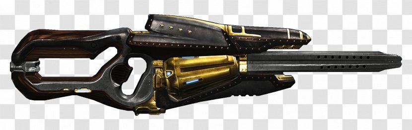 Halo 4 Weapon Firearm Covenant 5: Guardians - Frame Transparent PNG