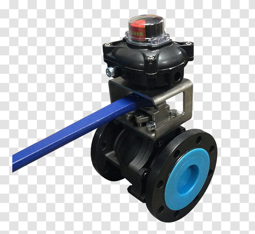 Ball Valve Limit Switch Butterfly Gate - Hardware - Air Transparent PNG