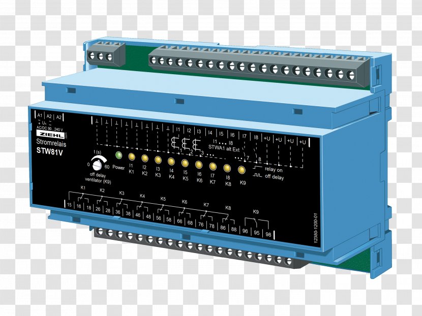 Relay Islanding Wiring Diagram Electronics Electrical Wires & Cable - Electricity - Energy Transparent PNG