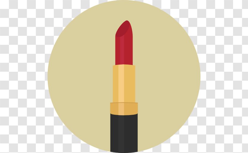 Lipstick Cosmetics Beauty Parlour Icon - Makeup Artist - A Transparent PNG