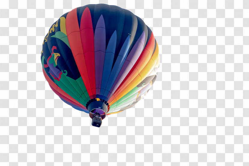 Hot Air Balloon Transparent PNG