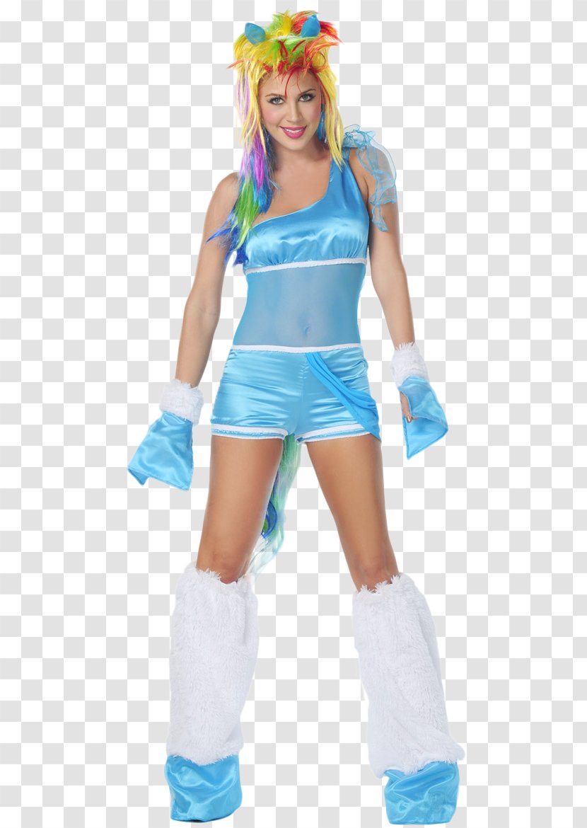 Costume Pony Disguise Suit Woman Transparent PNG