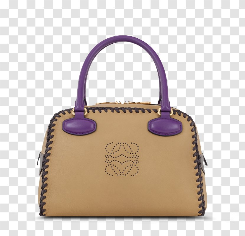 Tote Bag Leather Handbag LOEWE - Fashion Accessory Transparent PNG