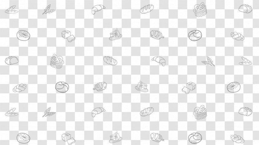 Line Point White Transparent PNG
