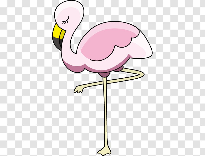 Flamingo Free Content Bird Clip Art - Blog - Pink Cliparts Transparent PNG