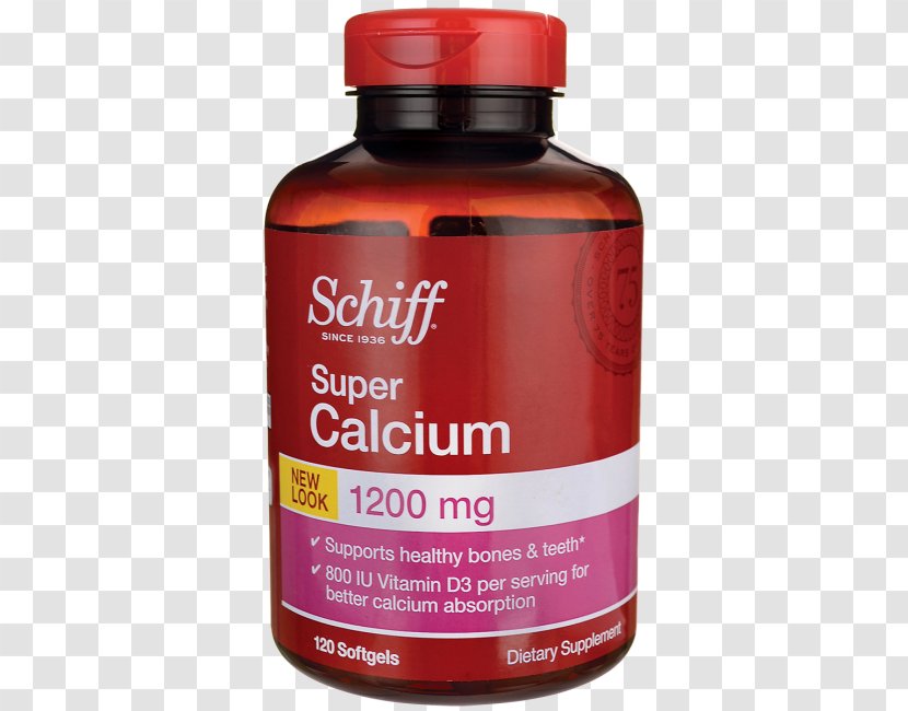 Dietary Supplement Vitamin D Swanson Health Products Calcium - International Unit Transparent PNG