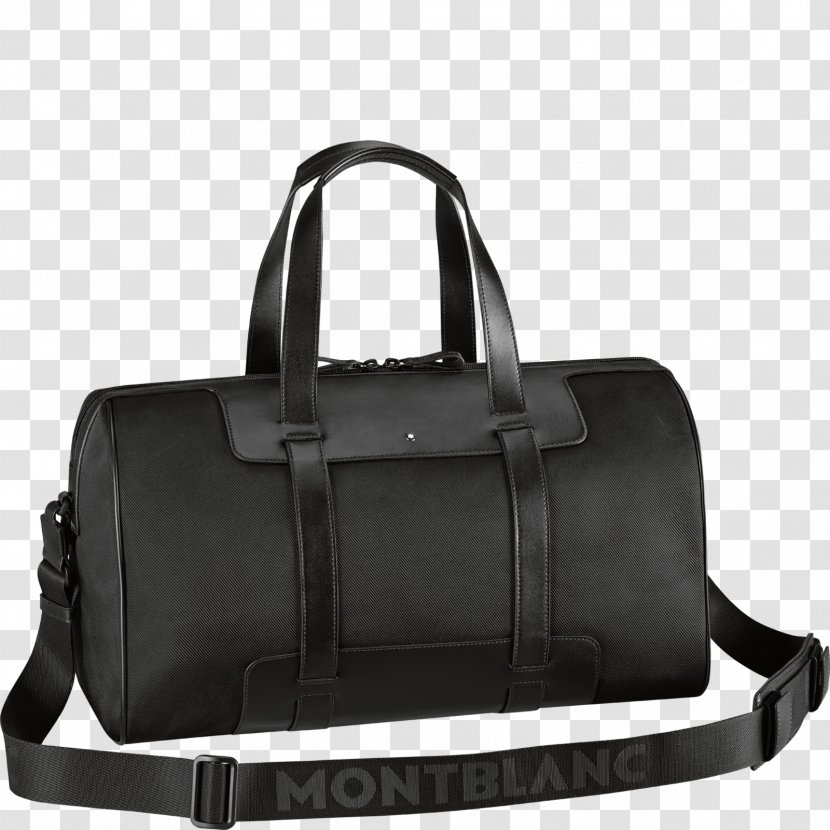 Handbag Montblanc Meisterstück Briefcase - Duffel Bag Transparent PNG