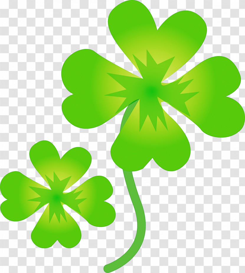 Shamrock Transparent PNG