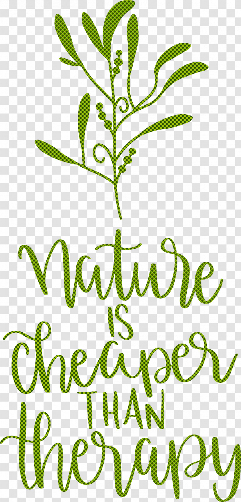 Nature Is Cheaper Than Therapy Nature Transparent PNG